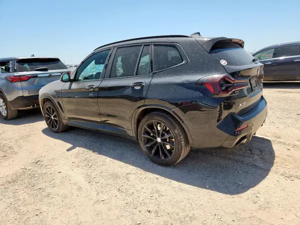 5UX43DP05R9T84144 2024 BMW X3 - Image 2