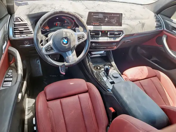 5UX43DP05R9T84144 2024 BMW X3 - Image 8