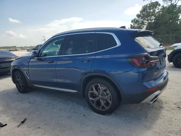 5UX43DP05R9U50157 2024 BMW X3 - Image 2