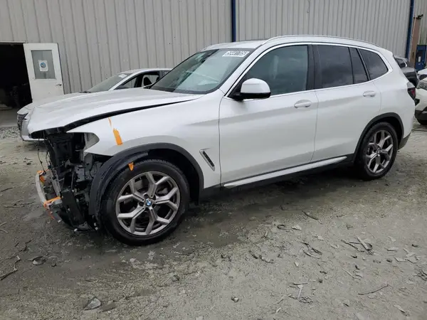 5UX43DP05R9U57318 2024 BMW X3 - Image 1