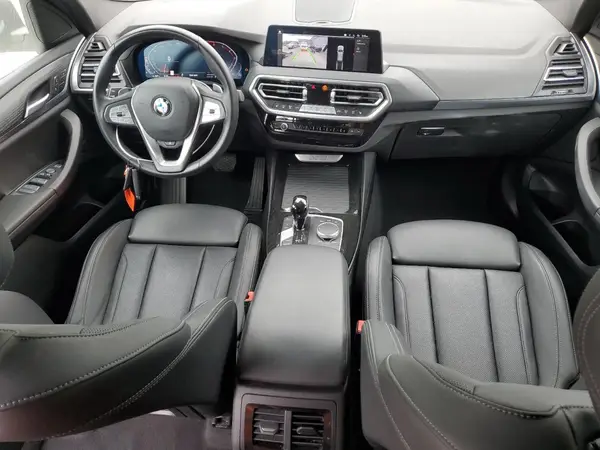 5UX43DP05R9U57318 2024 BMW X3 - Image 8