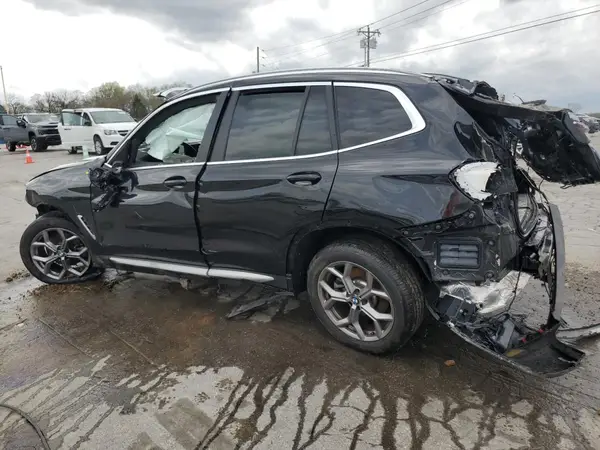 5UX43DP05R9U89038 2024 BMW X3 - Image 2