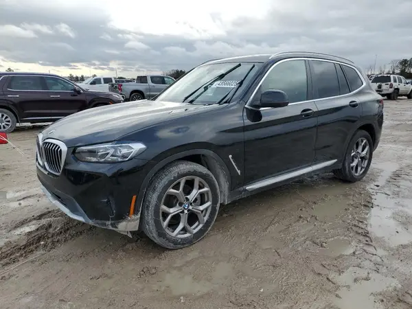 5UX43DP05R9U91467 2024 BMW X3 - Image 1