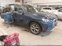 5UX43DP05R9V12527 2024 BMW X3