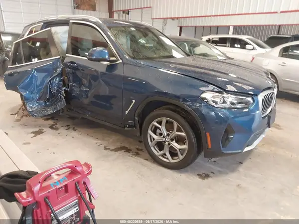 5UX43DP05R9V12527 2024 BMW X3 - Image 1