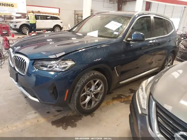 5UX43DP05R9V12527 2024 BMW X3 - Image 2