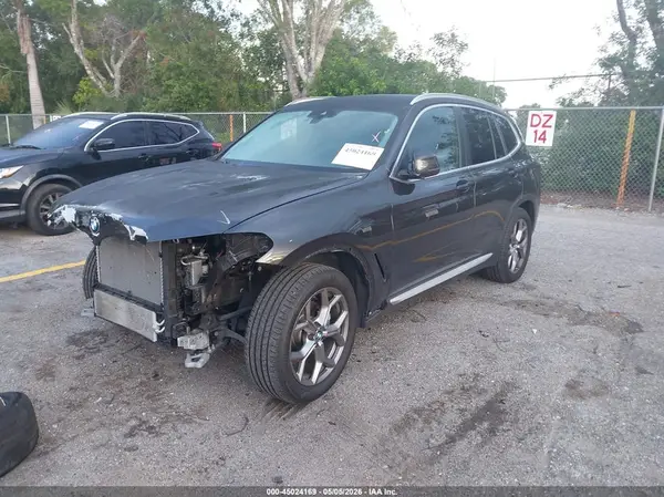 5UX43DP05R9V76891 2024 BMW X3 - Image 2