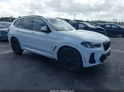 5UX43DP05R9V81640 2024 BMW X3