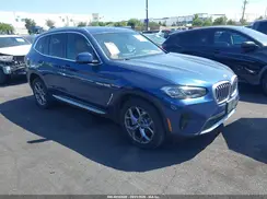 5UX43DP05R9V84361 2024 BMW X3