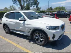 5UX43DP05R9V89477 2024 BMW X3