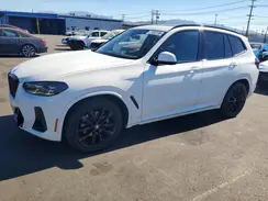 5UX43DP05R9W38774 2024 BMW X3