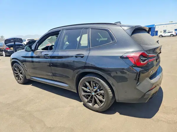 5UX43DP05R9W52674 2024 BMW X3 - Image 2