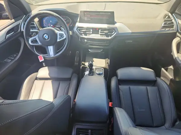 5UX43DP05R9W52674 2024 BMW X3 - Image 8
