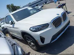5UX43DP05R9W54103 2024 BMW X3