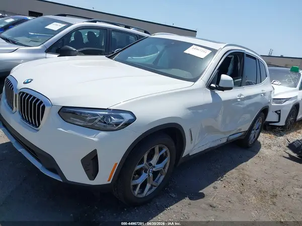 5UX43DP05R9W54103 2024 BMW X3 - Image 2