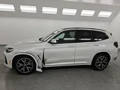 5UX43DP05R9W55607 2024 BMW X3