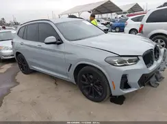 5UX43DP05R9W60130 2024 BMW X3