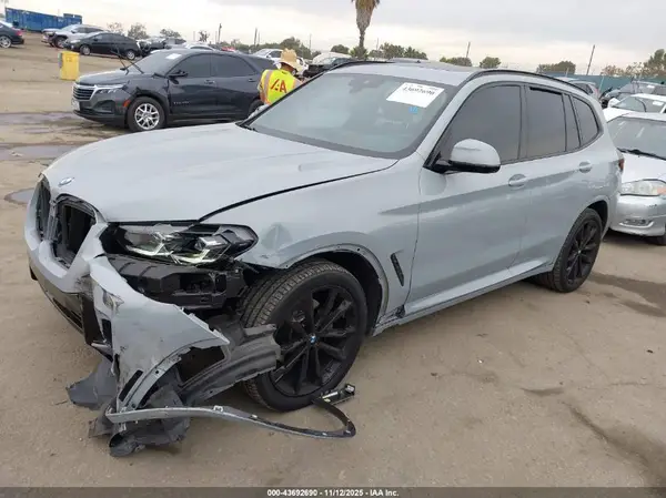 5UX43DP05R9W60130 2024 BMW X3 - Image 2