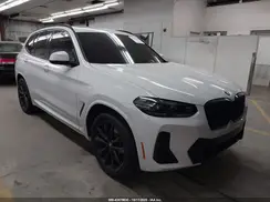 5UX43DP05R9W70804 2024 BMW X3