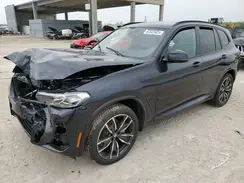 5UX43DP05R9W74853 2024 BMW X3