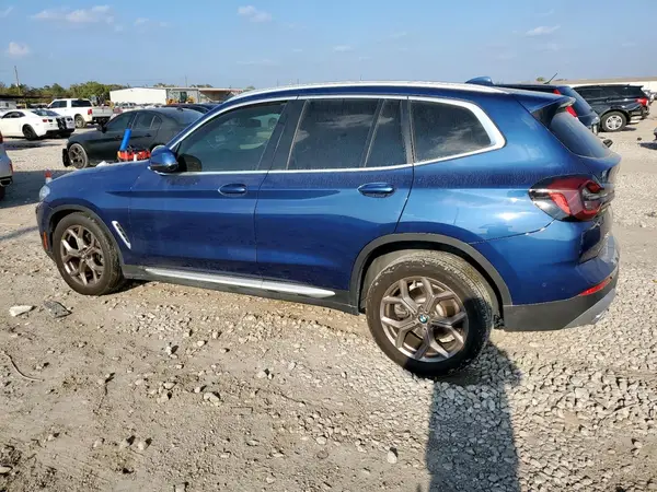 5UX43DP05R9X00609 2024 BMW X3 - Image 2