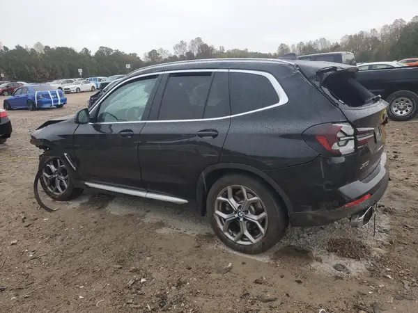 5UX43DP05R9X14980 2024 BMW X3 - Image 2