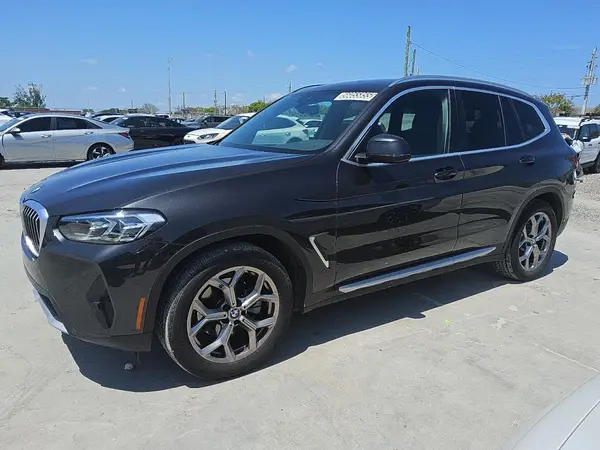 5UX43DP05R9X15031 2024 BMW X3 - Image 1