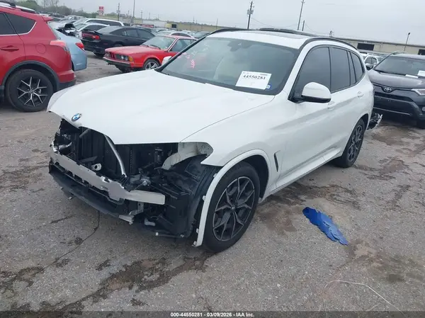 5UX43DP05R9X17149 2024 BMW X3 - Image 2