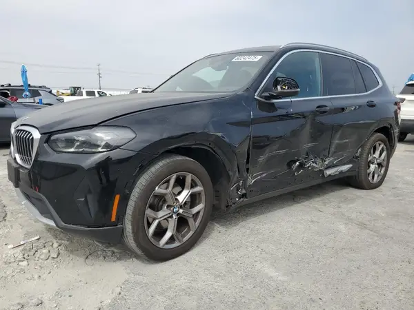 5UX43DP06N9J24572 2022 BMW X3 - Image 1