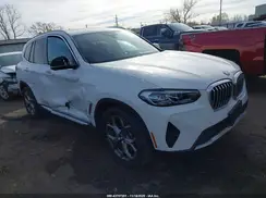 5UX43DP06N9J72346 2022 BMW X3