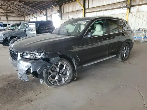 5UX43DP06N9J81564 2022 BMW X3 - Image 1