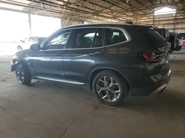 5UX43DP06N9J81564 2022 BMW X3 - Image 2