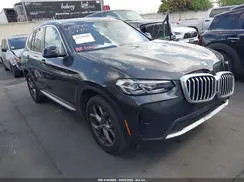 5UX43DP06N9J82018 2022 BMW X3