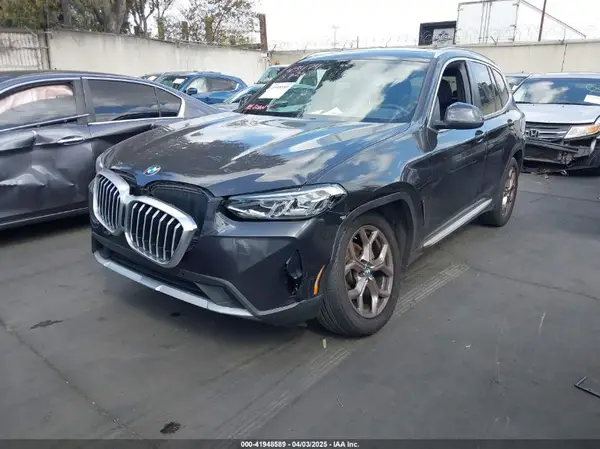 5UX43DP06N9J82018 2022 BMW X3 - Image 2