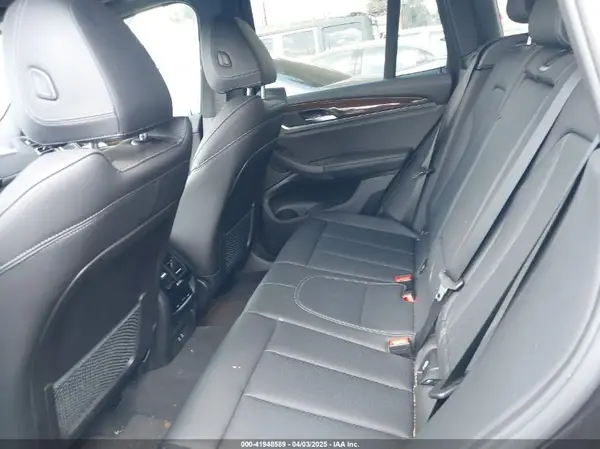 5UX43DP06N9J82018 2022 BMW X3 - Image 8