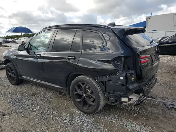 5UX43DP06N9K26342 2022 BMW X3 - Image 2