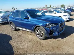 5UX43DP06N9K69322 2022 BMW X3