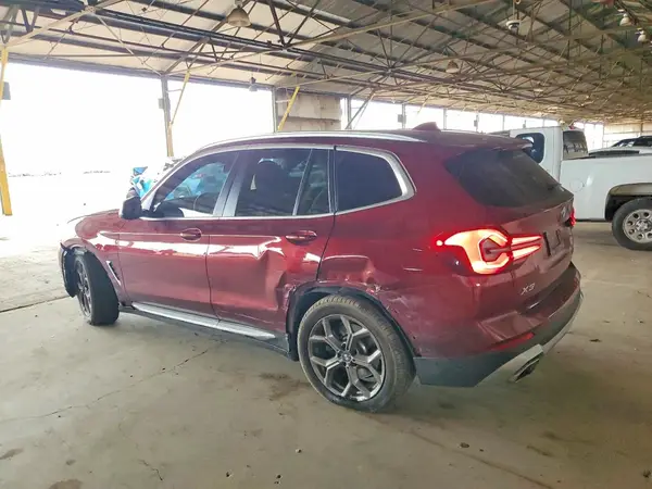 5UX43DP06N9K87898 2022 BMW X3 - Image 2