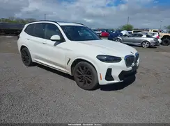 5UX43DP06N9L09107 2022 BMW X3