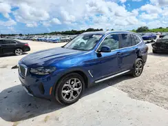 5UX43DP06N9L42642 2022 BMW X3