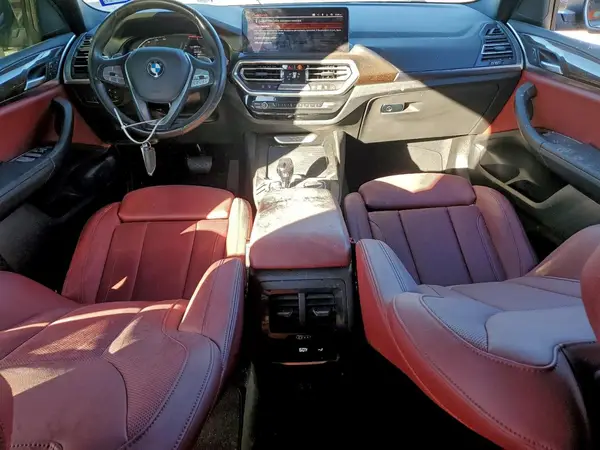 5UX43DP06N9L73129 2022 BMW X3 - Image 8
