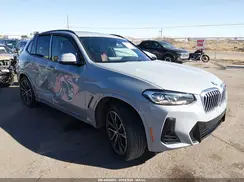 5UX43DP06N9L93140 2022 BMW X3
