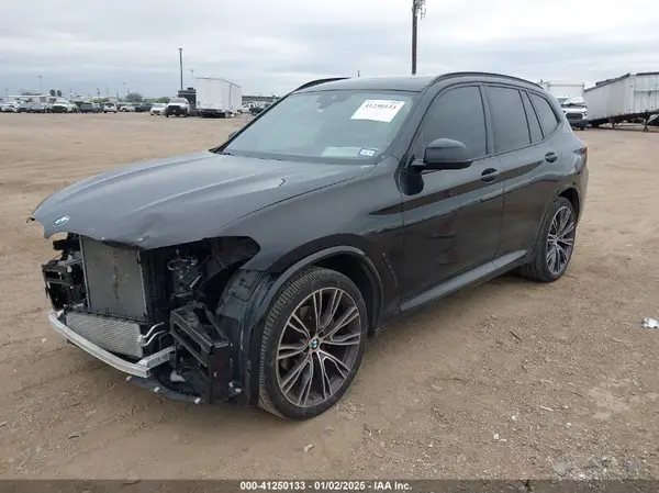 5UX43DP06N9L95177 2022 BMW X3 - Image 2
