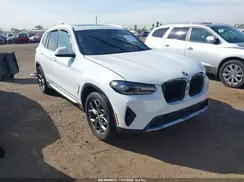 5UX43DP06N9M06632 2022 BMW X3