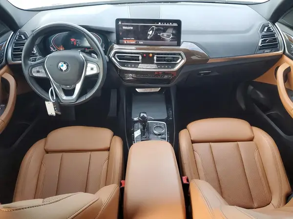 5UX43DP06N9M09594 2022 BMW X3 - Image 8