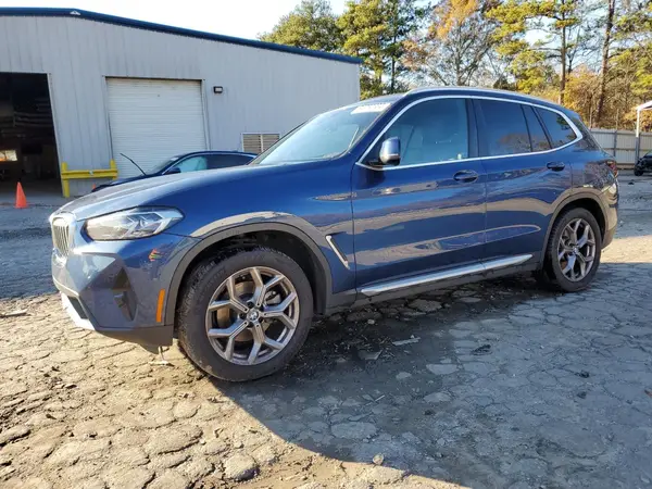 5UX43DP06N9M40084 2022 BMW X3 - Image 1
