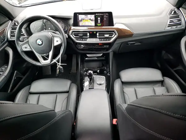 5UX43DP06N9M40084 2022 BMW X3 - Image 8