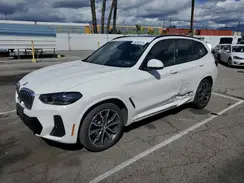 5UX43DP06N9M67530 2022 BMW X3