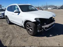 5UX43DP06N9M82724 2022 BMW X3