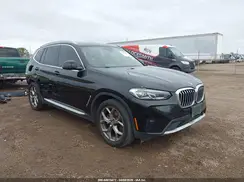 5UX43DP06N9N05841 2022 BMW X3